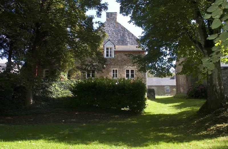 Manoir du Plessix Méen Pluduno Exterior foto