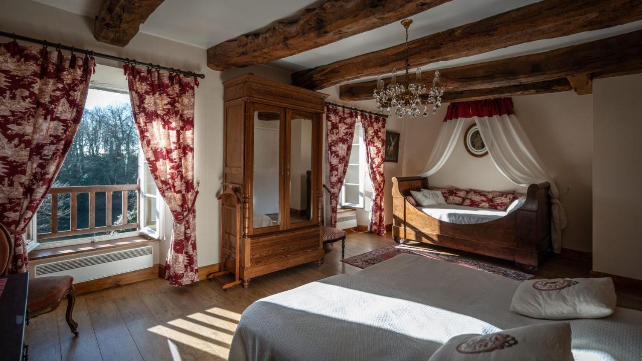 Manoir du Plessix Méen Pluduno Exterior foto
