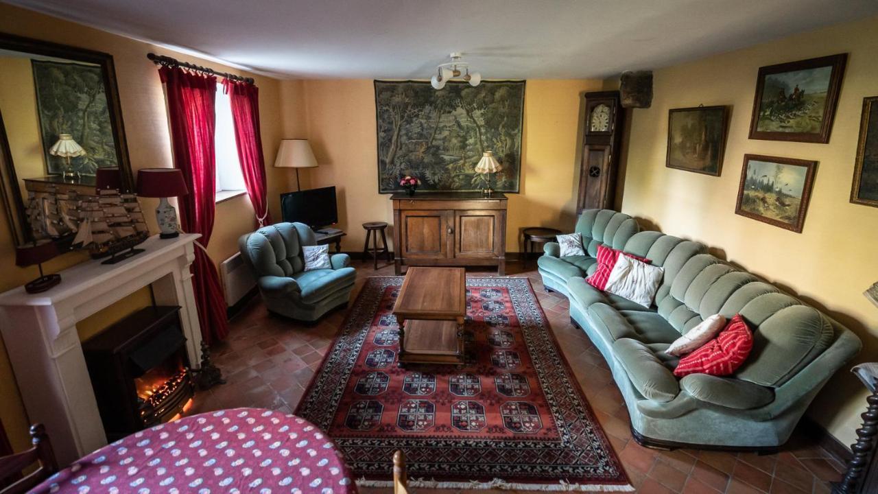 Manoir du Plessix Méen Pluduno Exterior foto